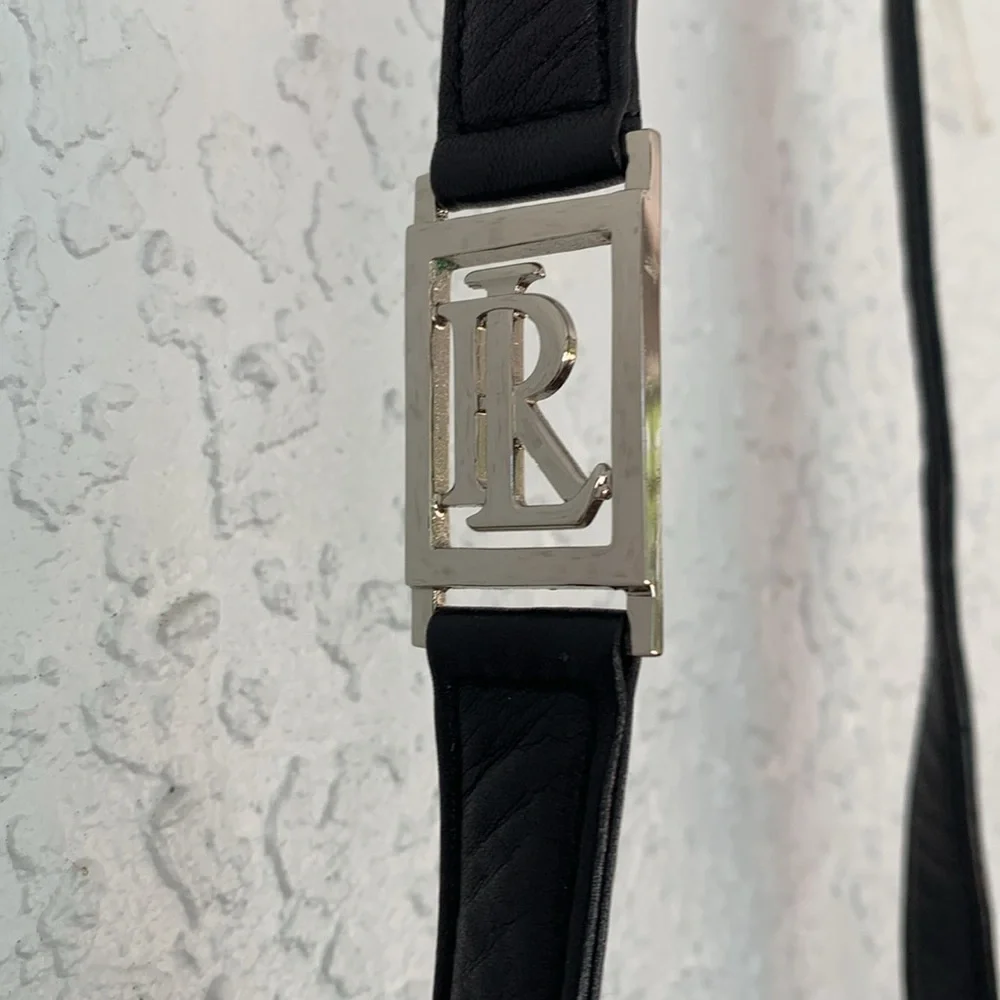 Ralph Lauren sleek stylish